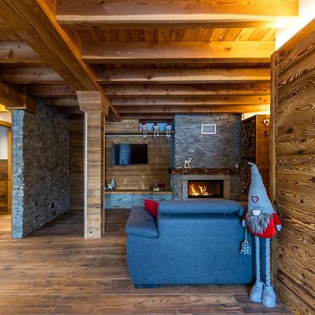 Ferienwohnung Nido Del Brenta Madonna Exterior foto