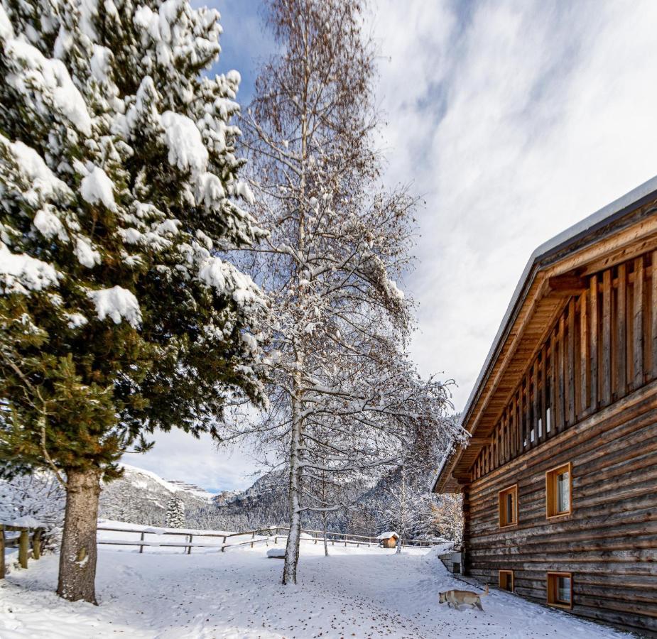 Ferienwohnung Nido Del Brenta Madonna Exterior foto