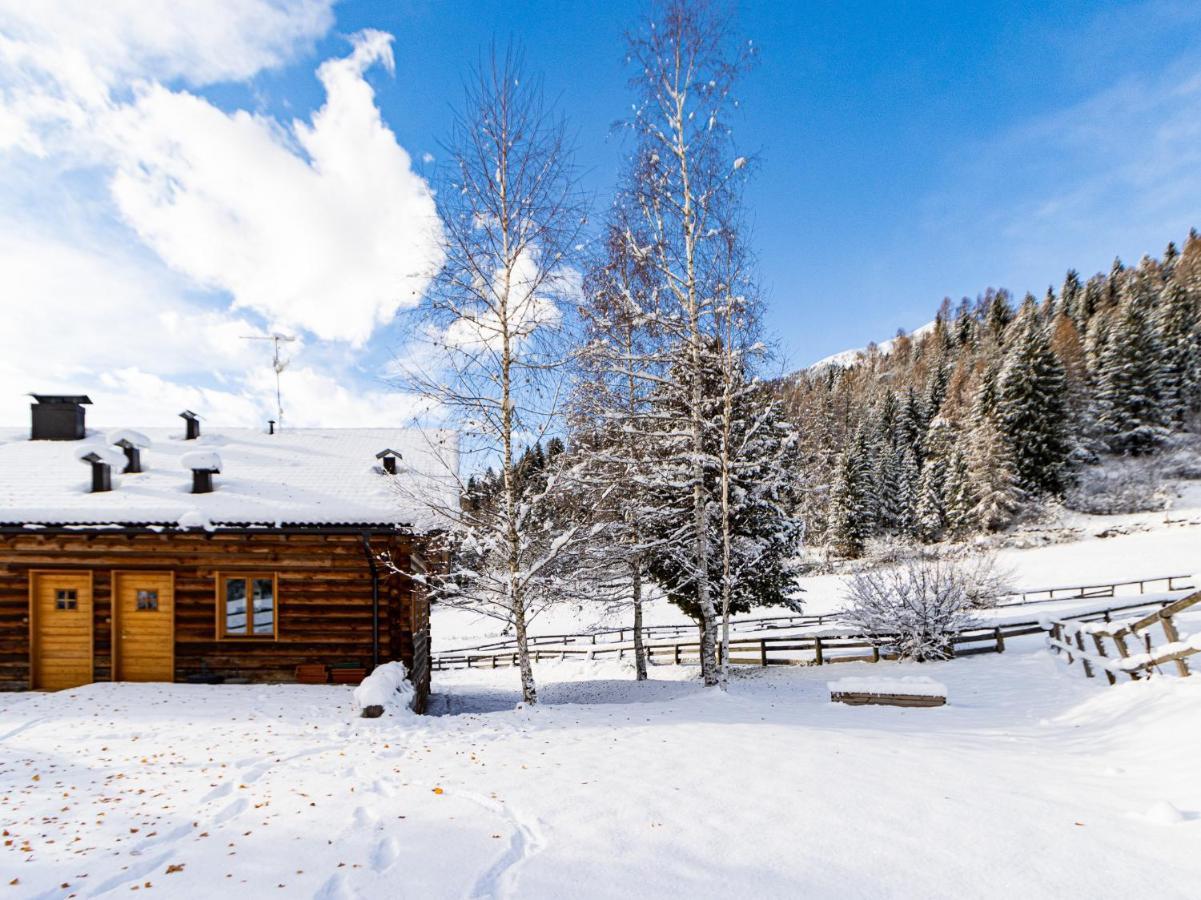 Ferienwohnung Nido Del Brenta Madonna Exterior foto