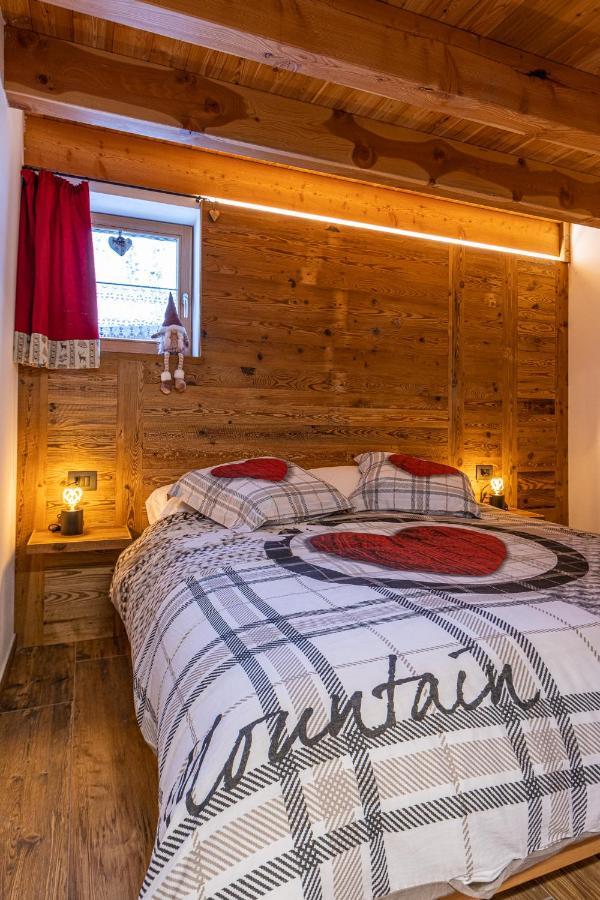 Ferienwohnung Nido Del Brenta Madonna Exterior foto