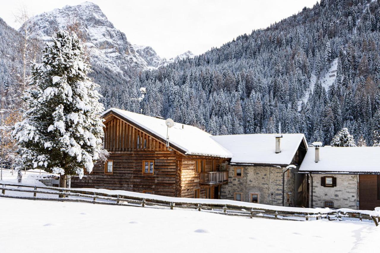 Ferienwohnung Nido Del Brenta Madonna Exterior foto