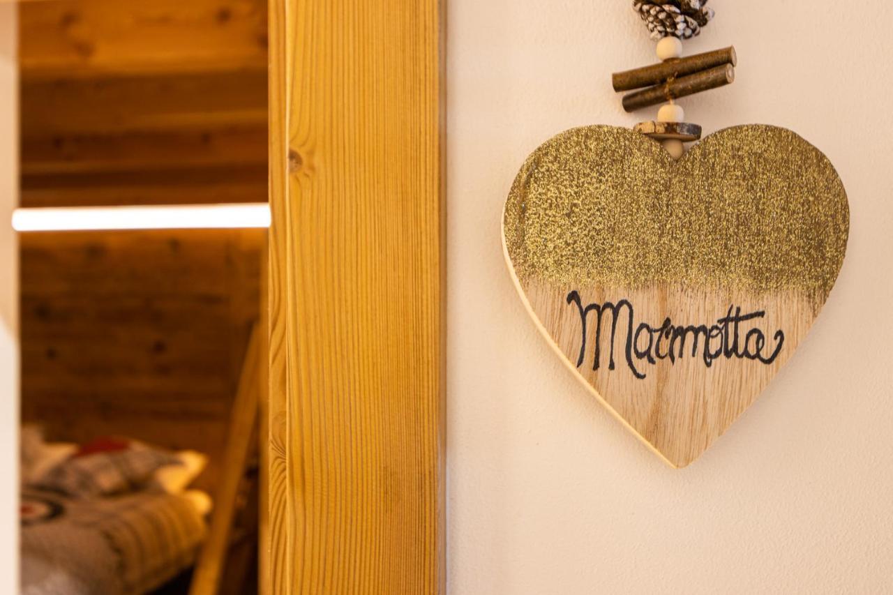 Ferienwohnung Nido Del Brenta Madonna Exterior foto