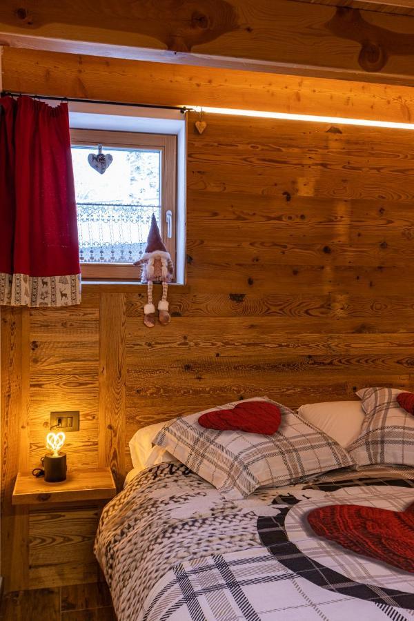 Ferienwohnung Nido Del Brenta Madonna Exterior foto